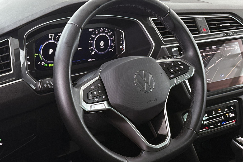 Volkswagen Tiguan (KTF60S) met abonnement