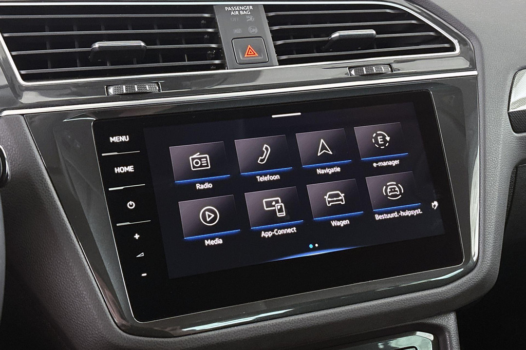 Volkswagen Tiguan (KTF60S) met abonnement