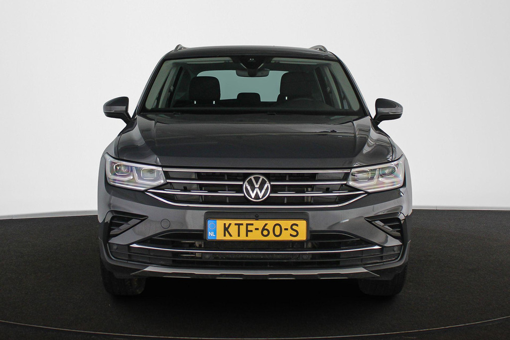 Volkswagen Tiguan (KTF60S) met abonnement