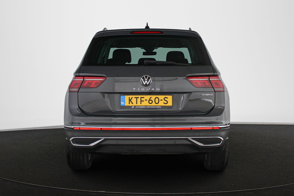 Volkswagen Tiguan (KTF60S) met abonnement