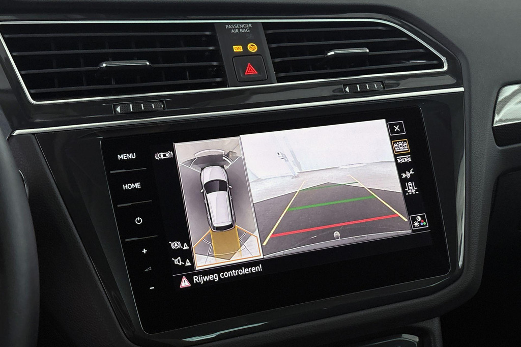 Volkswagen Tiguan (KTF60S) met abonnement