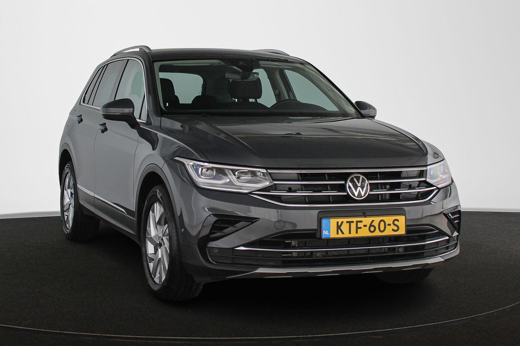 Volkswagen Tiguan (KTF60S) met abonnement
