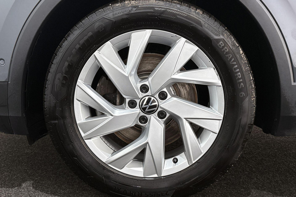 Volkswagen Tiguan (KTF60S) met abonnement