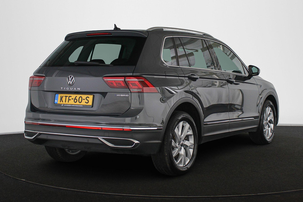 Volkswagen Tiguan (KTF60S) met abonnement