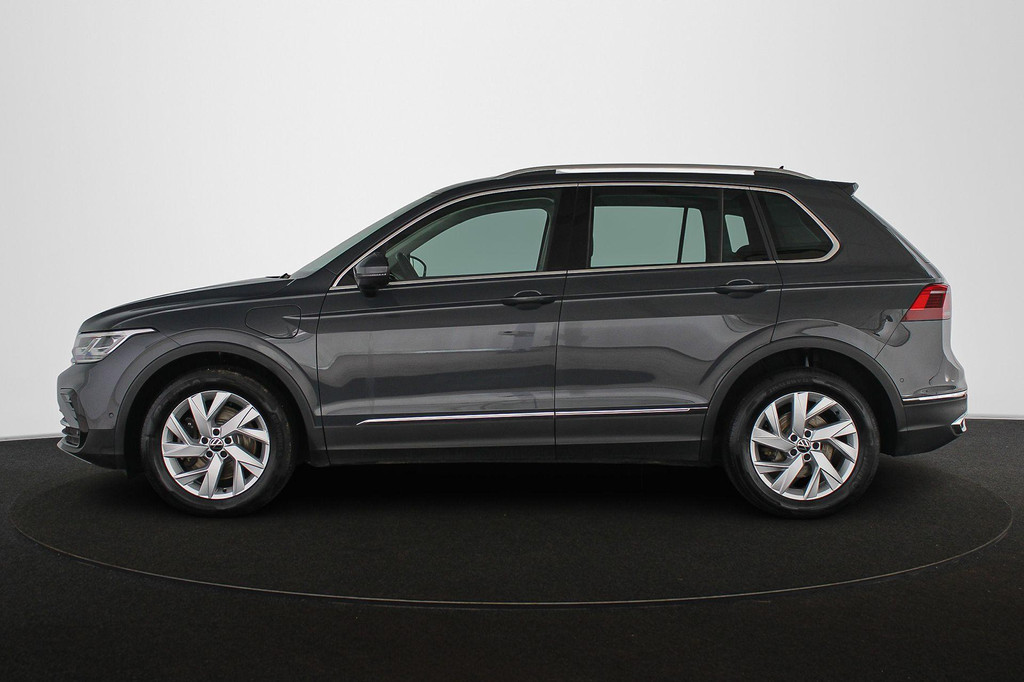 Volkswagen Tiguan (KTF60S) met abonnement