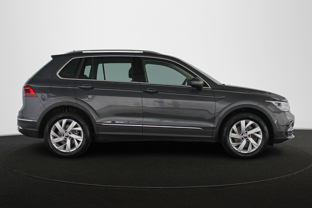 Volkswagen Tiguan (KTF60S) met abonnement