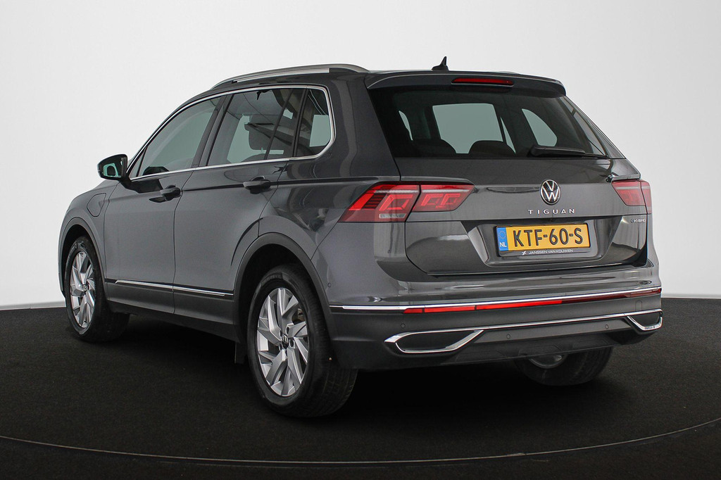 Volkswagen Tiguan (KTF60S) met abonnement