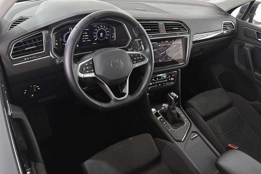 Volkswagen Tiguan (KTF60S) met abonnement