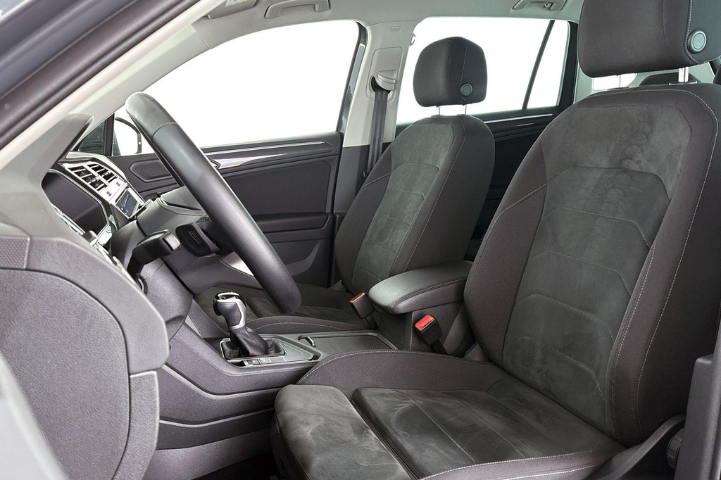 Volkswagen Tiguan (KTF60S) met abonnement
