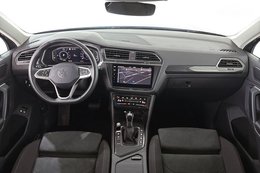 Volkswagen Tiguan (KTF60S) met abonnement