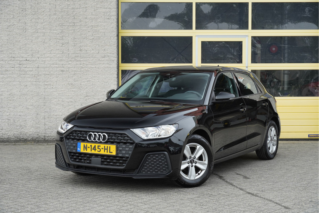 Audi A1 (N145HL) met abonnement