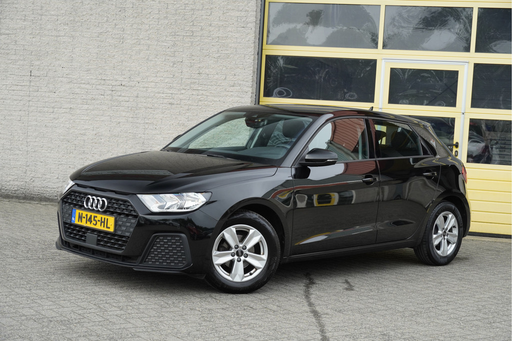 Audi A1 (N145HL) met abonnement