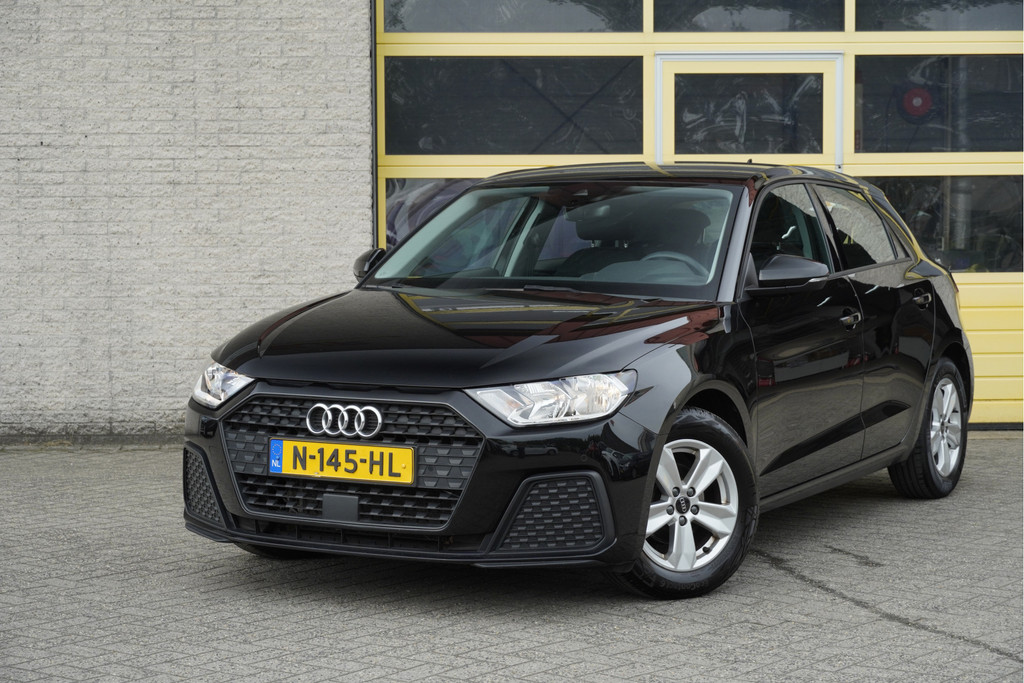 Audi A1 (N145HL) met abonnement