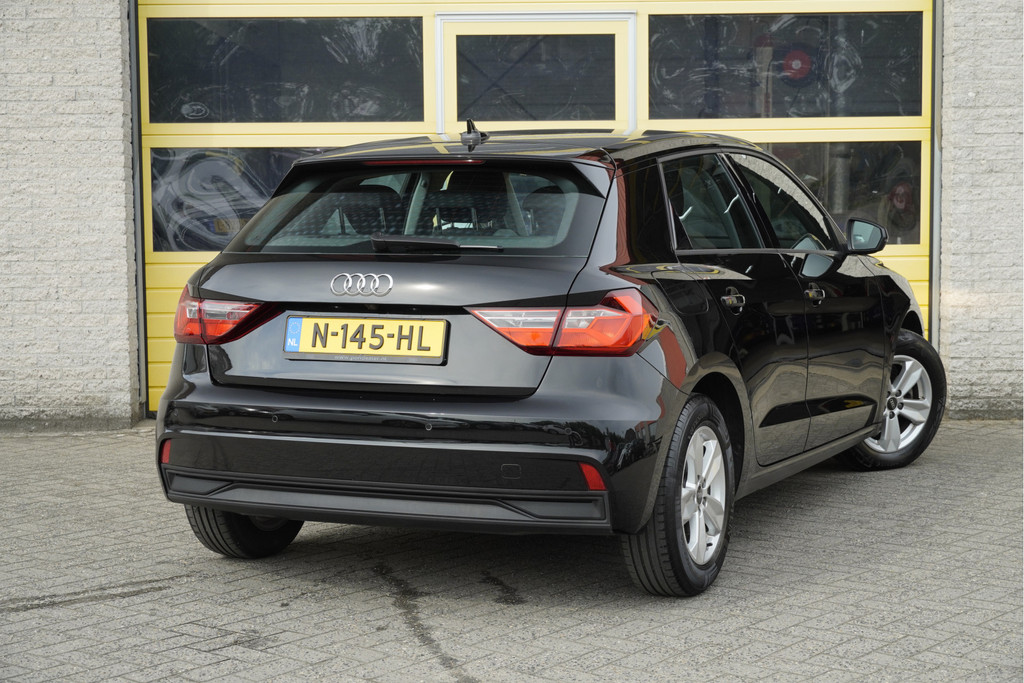 Audi A1 (N145HL) met abonnement
