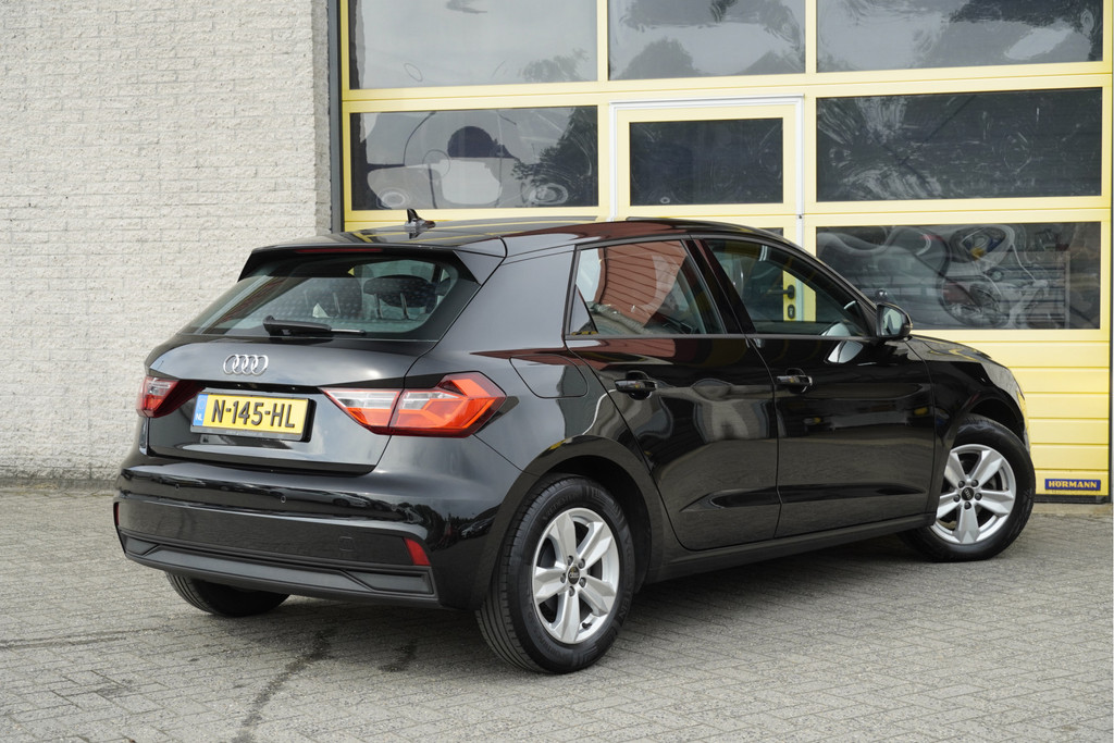 Audi A1 (N145HL) met abonnement