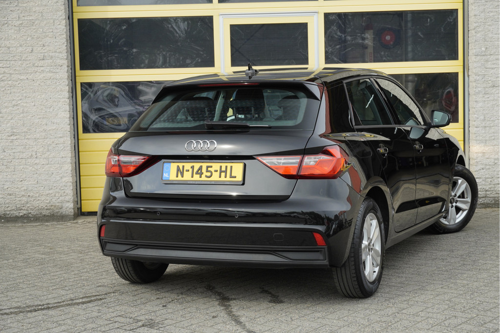 Audi A1 (N145HL) met abonnement