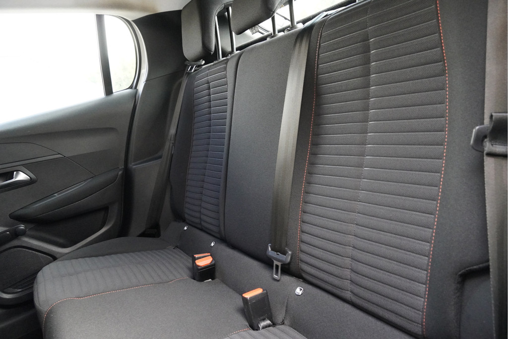 Peugeot 208 (P088TN) met abonnement