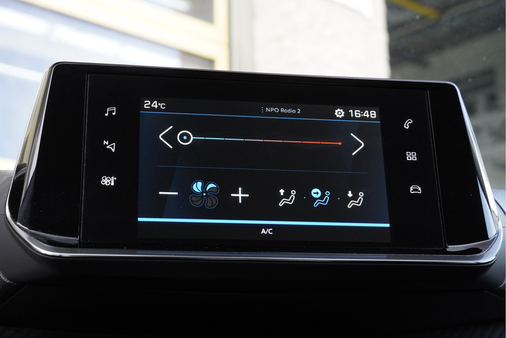 Peugeot 208 (P088TN) met abonnement