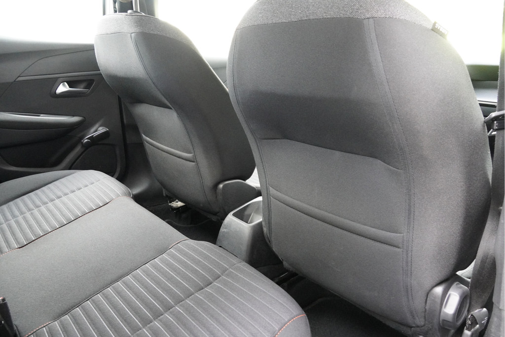 Peugeot 208 (P088TN) met abonnement