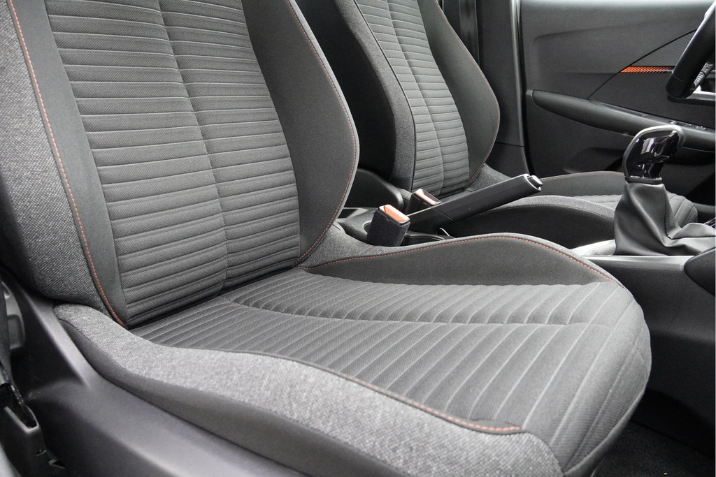 Peugeot 208 (P088TN) met abonnement