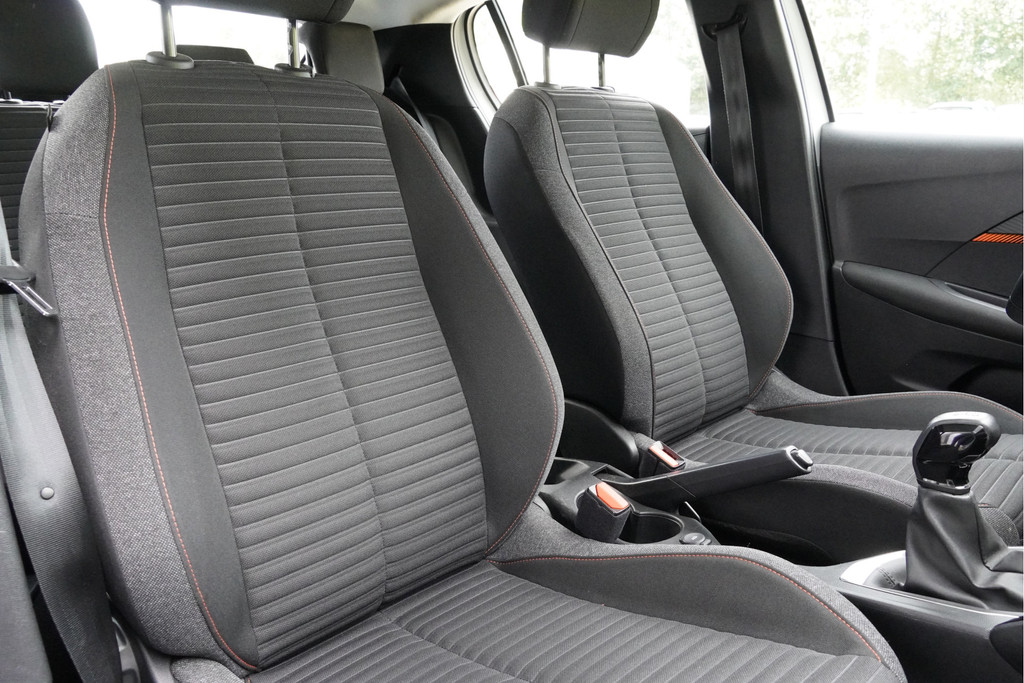 Peugeot 208 (P088TN) met abonnement