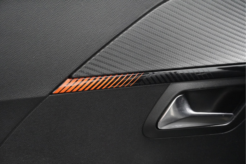 Peugeot 208 (P088TN) met abonnement
