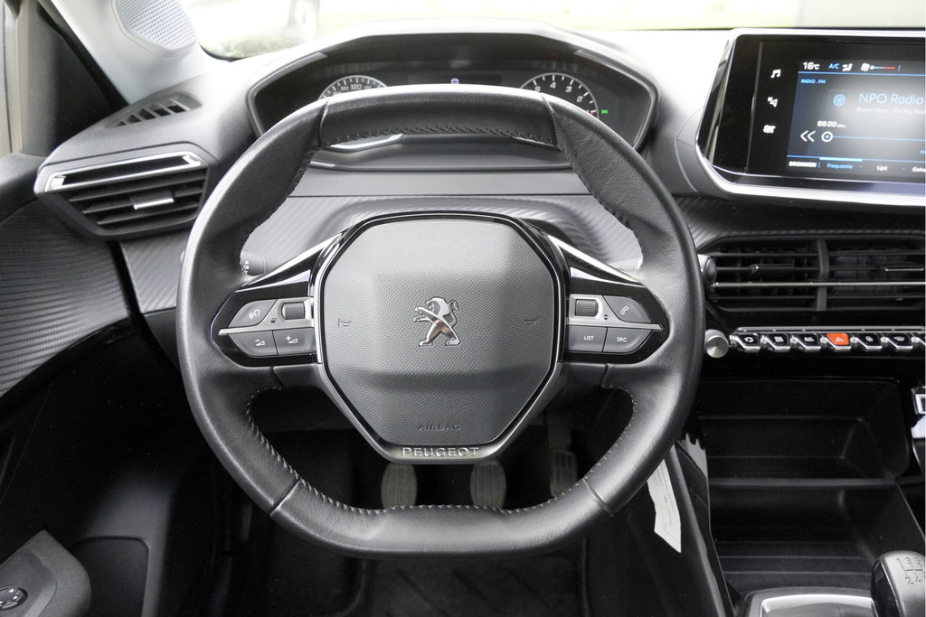 Peugeot 208 (P088TN) met abonnement