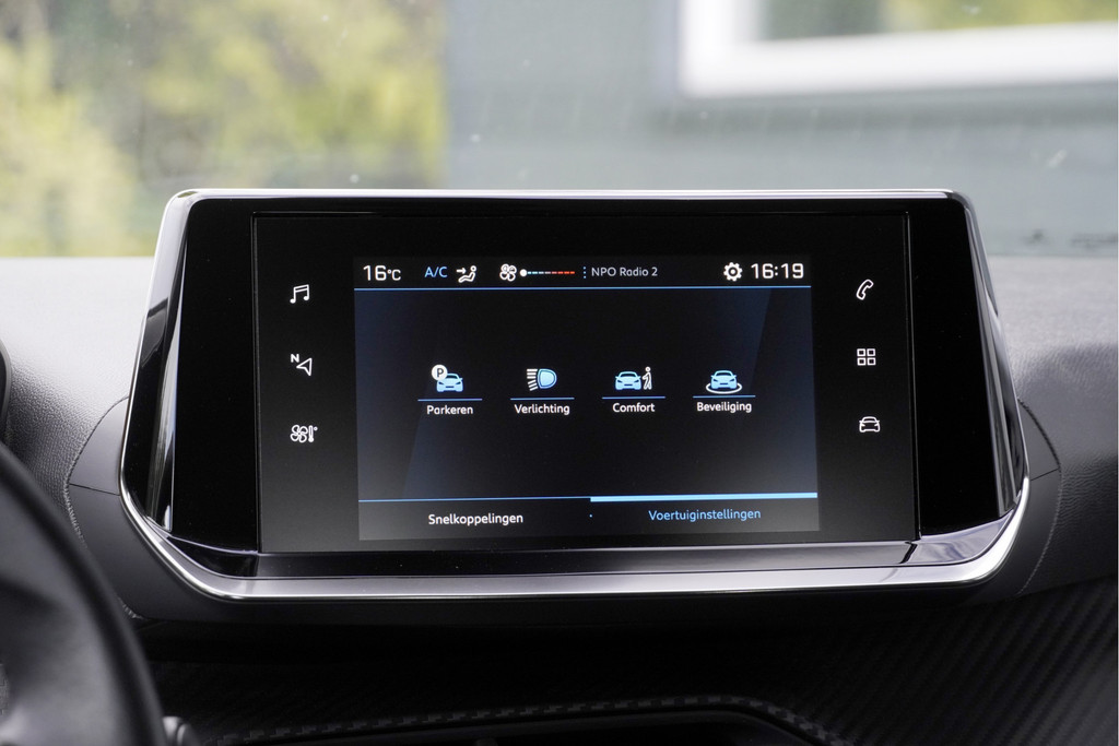 Peugeot 208 (P088TN) met abonnement
