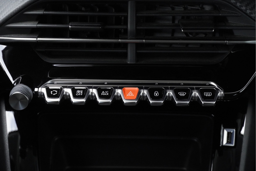 Peugeot 208 (P088TN) met abonnement