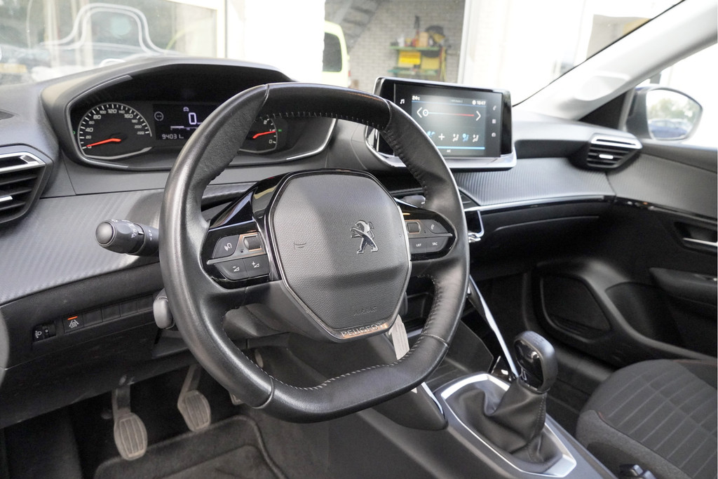 Peugeot 208 (P088TN) met abonnement