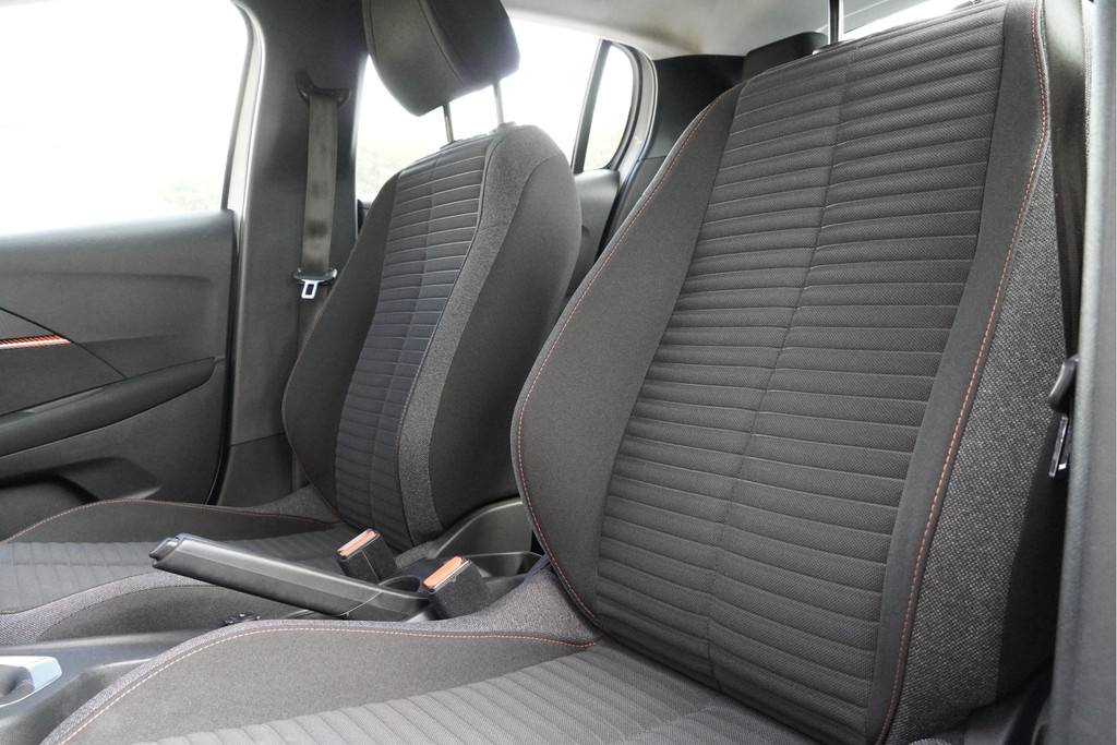 Peugeot 208 (P088TN) met abonnement