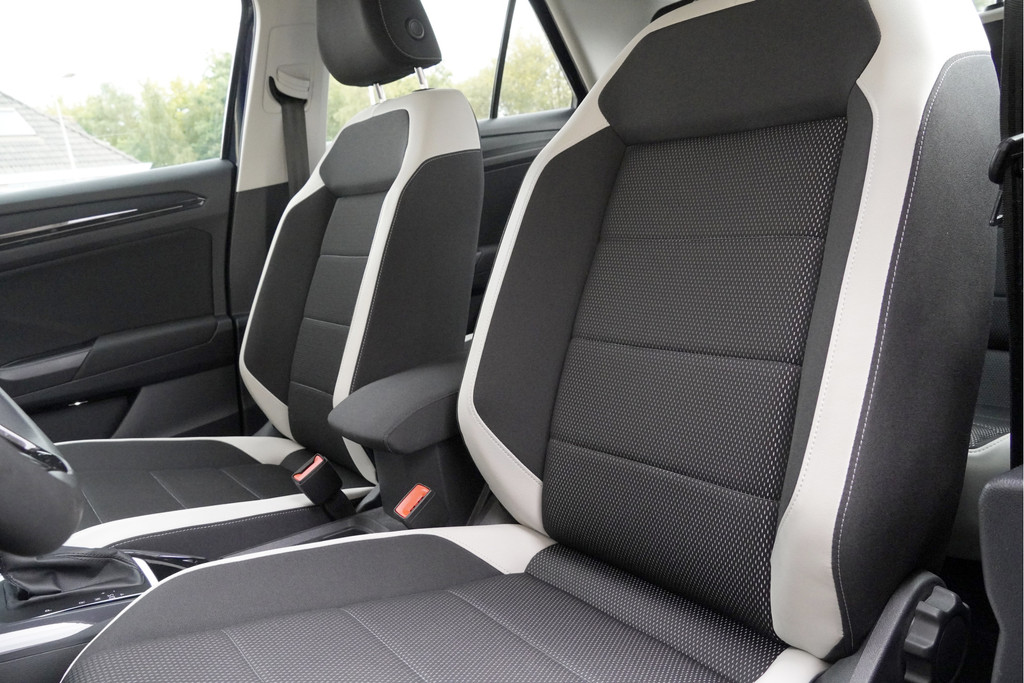 Volkswagen T-Roc (J735BK) met abonnement