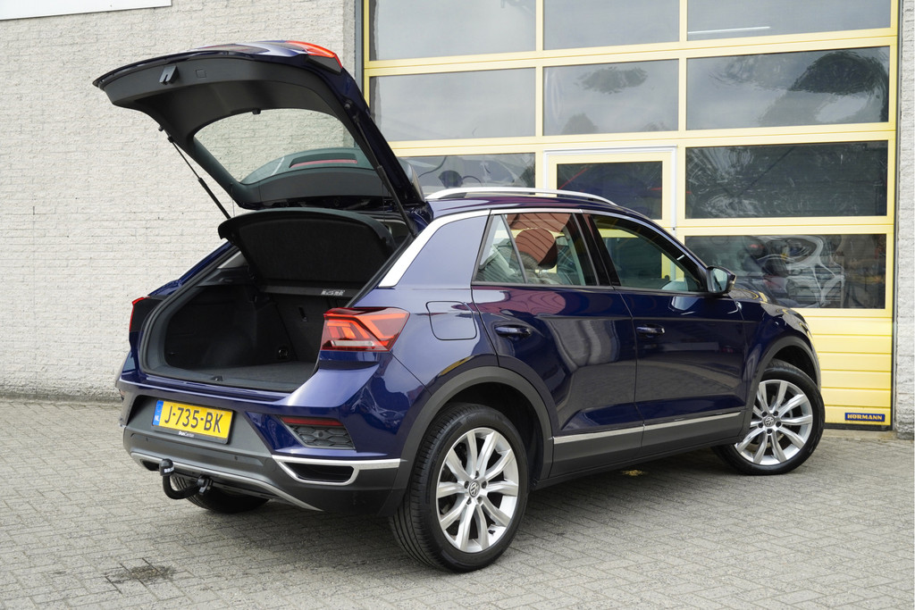 Volkswagen T-Roc (J735BK) met abonnement