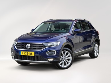 Volkswagen T-Roc (J735BK) met auto abonnement