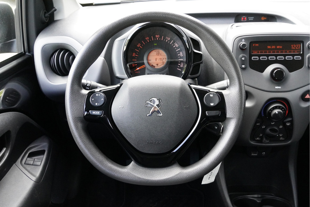 Peugeot 108 (L073NJ) met abonnement