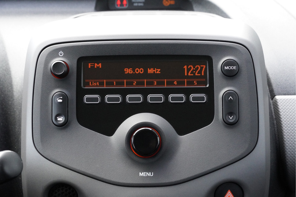 Peugeot 108 (L073NJ) met abonnement