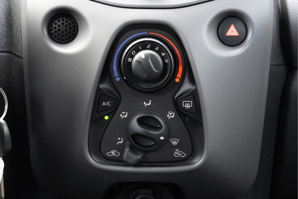 Peugeot 108 (L073NJ) met abonnement
