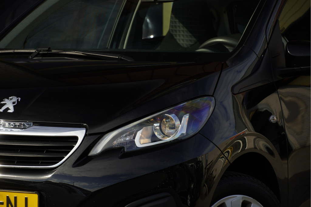 Peugeot 108 (L073NJ) met abonnement