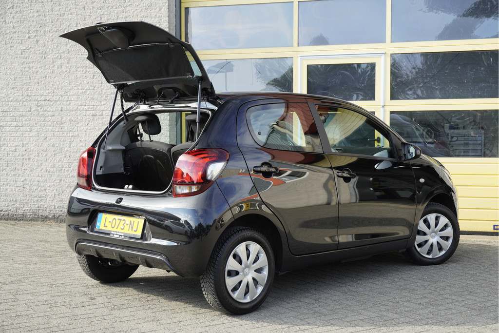 Peugeot 108 (L073NJ) met abonnement
