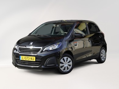 Peugeot 108 (L073NJ) met auto abonnement