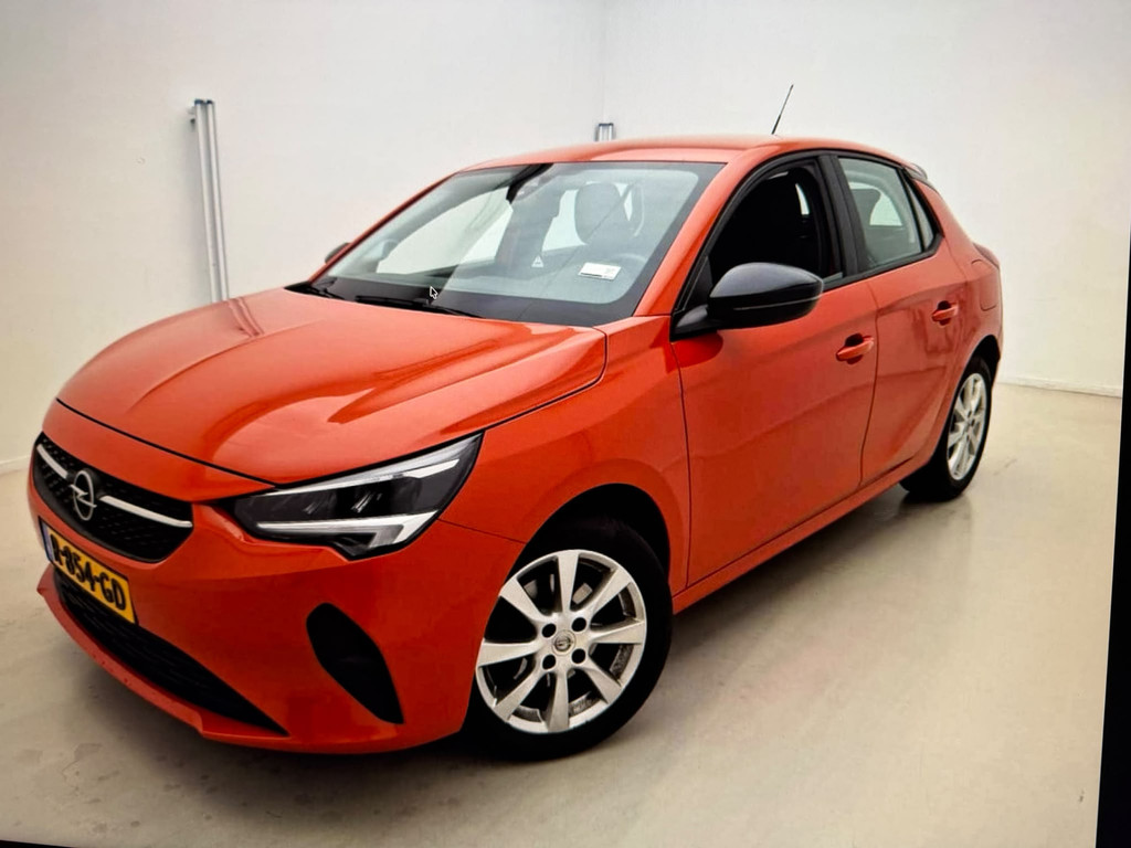 Opel Corsa (R854GD) met abonnement