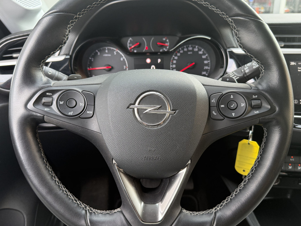 Opel Corsa (R854GD) met abonnement