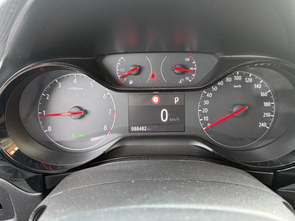 Opel Corsa (R854GD) met abonnement