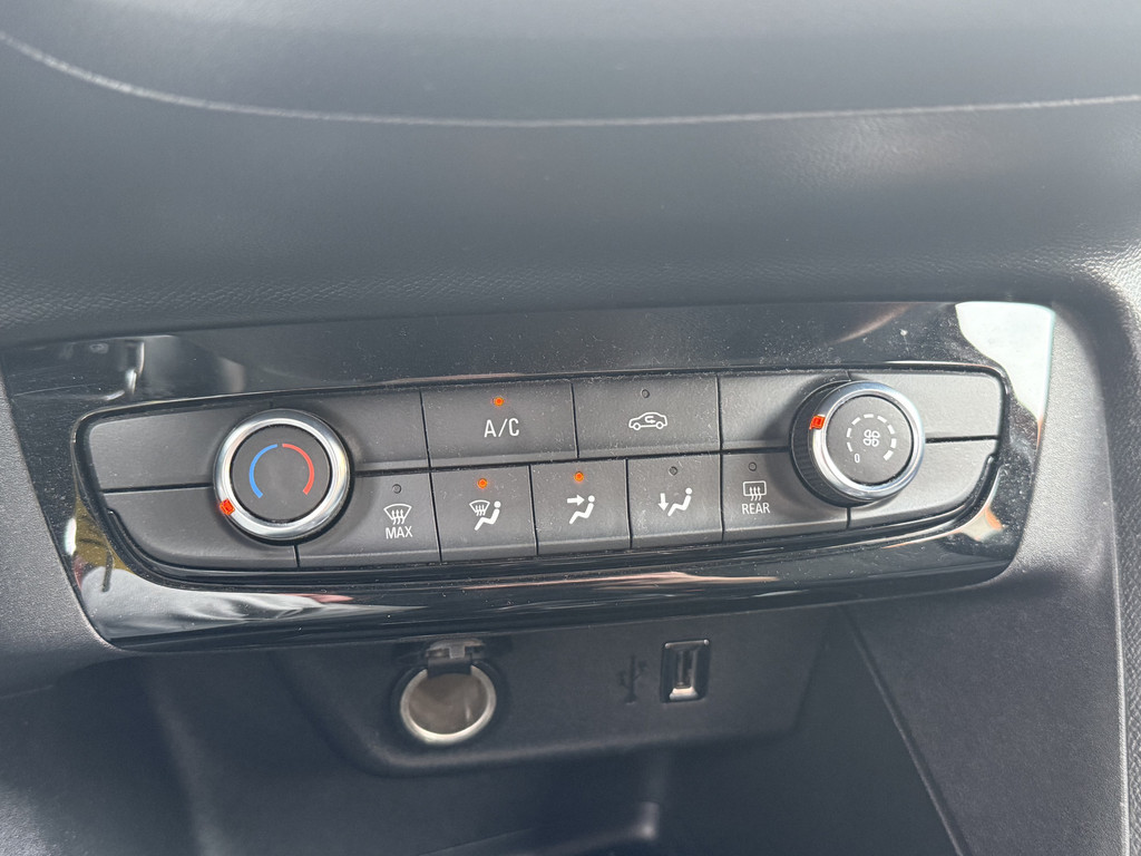 Opel Corsa (R854GD) met abonnement