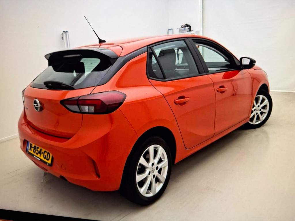 Opel Corsa (R854GD) met abonnement