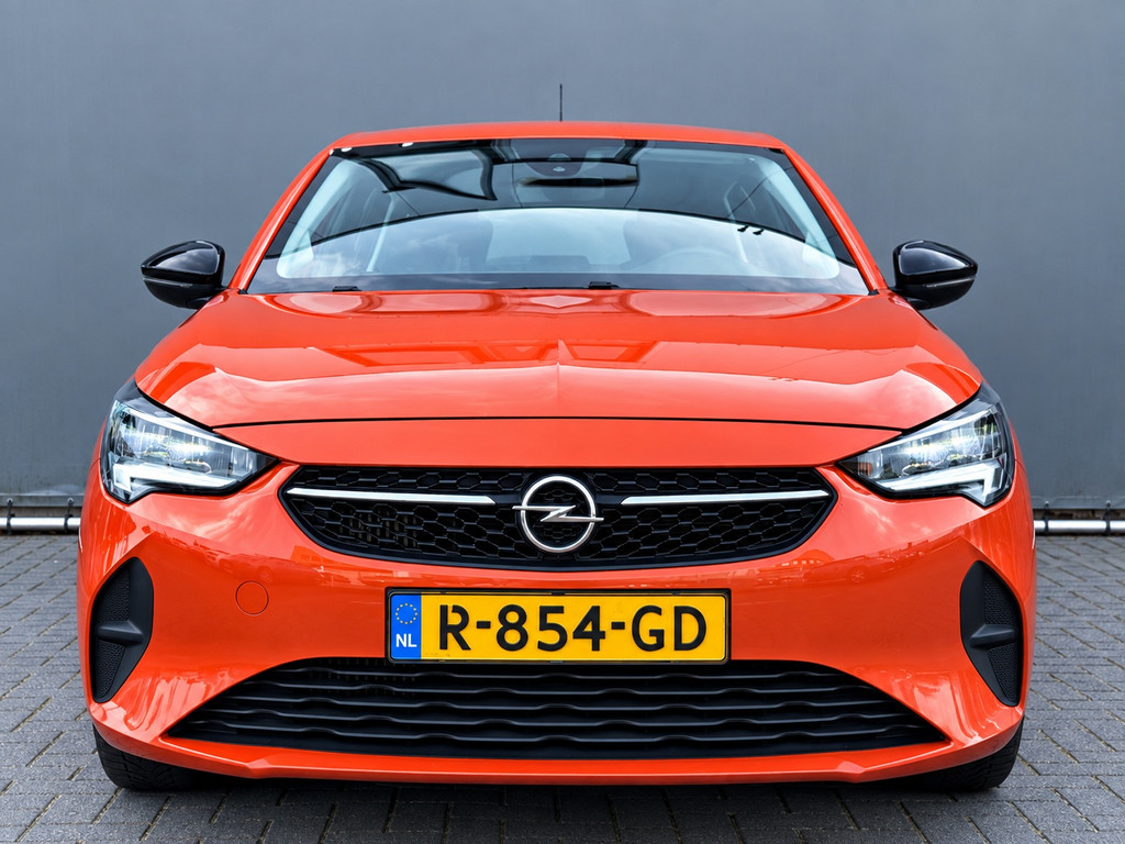 Opel Corsa (R854GD) met abonnement