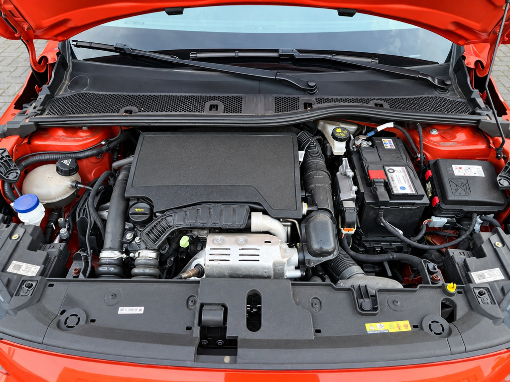 Opel Corsa (R854GD) met abonnement