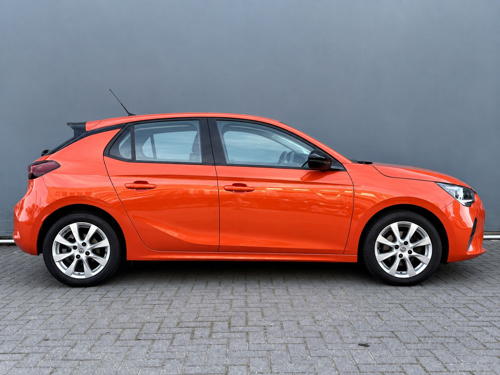 Opel Corsa (R854GD) met abonnement
