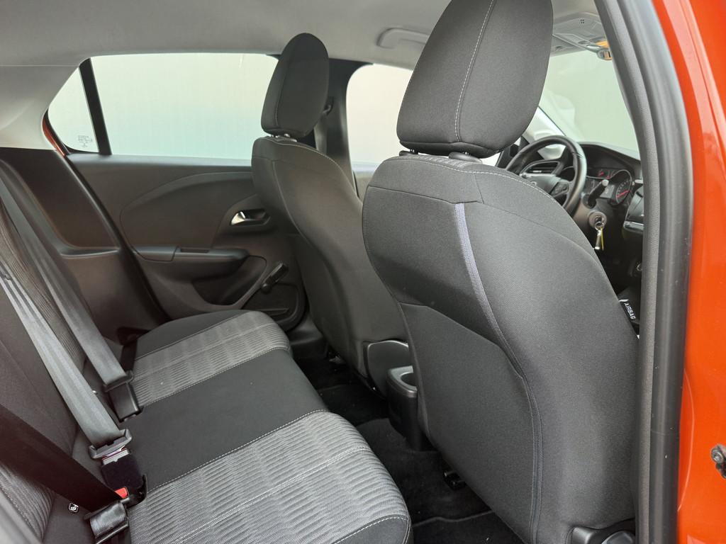 Opel Corsa (R854GD) met abonnement