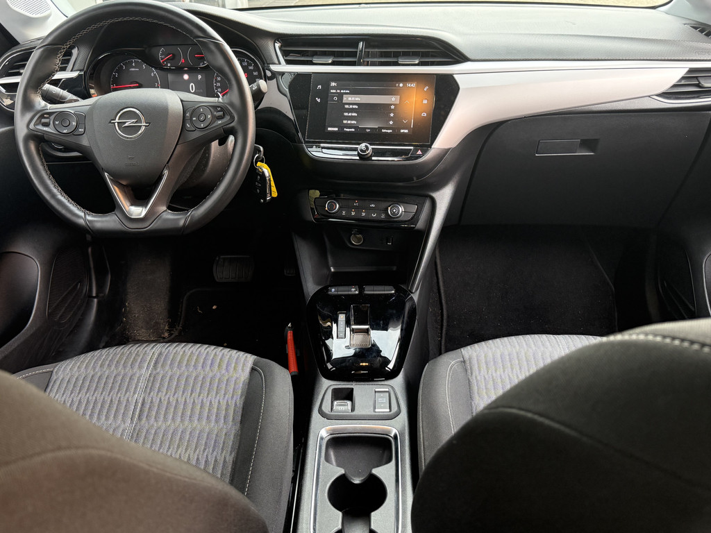 Opel Corsa (R854GD) met abonnement